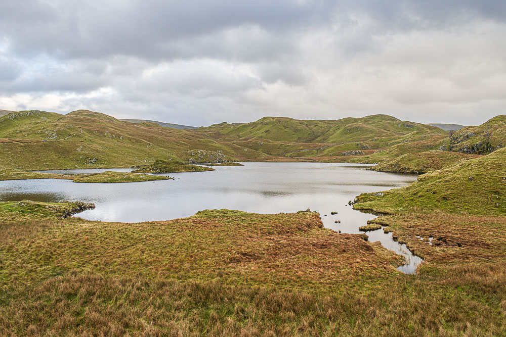 Brock Crags